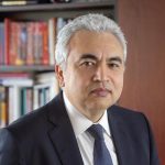 Fatih Birol, directeur exécutif de l’AIE. D. R.